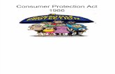 Consumer Protection for Class