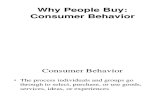 Consumer Behavior - Ch 6