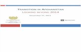 World Bank: Transition in Afghanistan