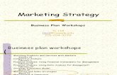 Workshop Marketing Presentation 2004.2
