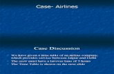 Case Airlines