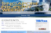 Singapore Property Weekly Issue 26