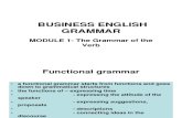 Business English Grammar Pp