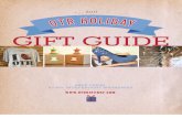 OTR Holiday Gift Guide 2011