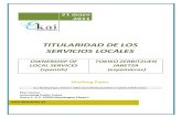 TITULARIDAD DE LOS SERVICIOS LOCALES - OWNERSHIP OF LOCAL SERVICES (spanish) - TOKIKO ZERBITZUEN JABETZA (espainieraz)