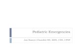 Pediatric Emergencies 10