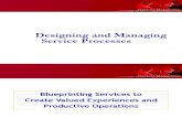 8 Designing and Managing Service Processes