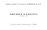 MEDITATIONS,QUOTES Vol 34