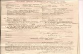 1952. Glenn Hubert Newport III (01.25.1952).  Report of Birth, Child Born Abroad of American Parent or Parents.