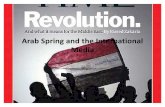 Arab Spring and the International Media
