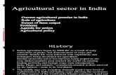 Agricultural Premise in India