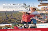 The TOURISM Grants Guide