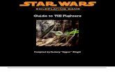 Guide to TIE Fighters v 3.0