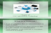 Chapter 12 - Networking