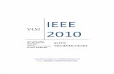 SLITE  VLSI IEEE 2010