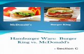 Hamburger Wars