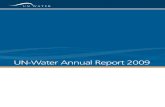 UN Water Annual Report 2009