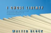Chose Liberty Block