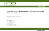2011 CEO Outlook Report Final