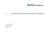Stratix Handbook