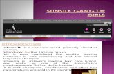 62998901 Sunsilk Gang of Girls