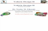 Vehicle Design Lecture1