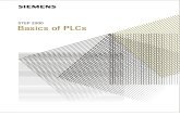 7261014 Siemens Basics of Plc