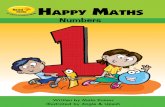 8057729 Happy Maths 1 English