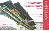 Chinatown Cultural Development Small Area Action Plan
