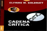 Cadena crítica By Goldratt- E.m.