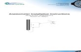 Anemometer Installation Instructions Rev03updated05!19!2011