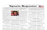 November 9, 2011 Sports Reporter