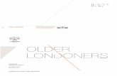Older Londoners: Final report