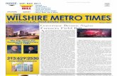 Wilshire Metro Times - Fall 2011