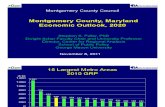 Montgomery County, Maryland -  2020 Economic Outlook