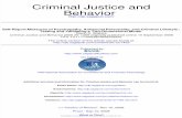 Criminal Justice and Behavior 2008 Walters 1459 83