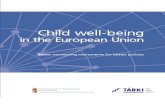Child Well-being in the European Union - Better monitoring instruments for better policies