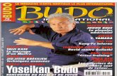 Article sur le Yoseikan Budo - Budo International 70 - 02-2001