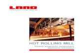 Hot Rolling Mill Industry
