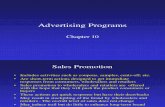 Advertising Lecture 10