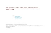 E-shopping Report