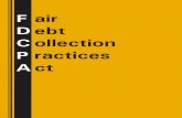 Fair Debt Collection Practices Act (ELI Highlights)