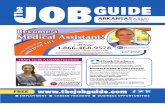 The Job Guide Volume 23 Issue 22