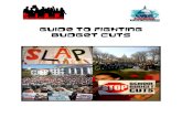 Slap-fighting Budget Cuts