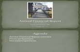 110111 Lakeport City Council - Annual Financial Report
