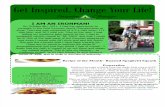 Inspire Change Foundation Newsletter October 2011
