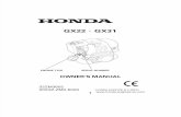 1274 Honda Engine