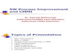 Software Process Improvement and CMMI