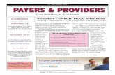 Payers & Providers California Edition – Issue of October 27, 2011
