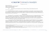 CREW: Office of Congressional Ethics (OCE):  Request for Investigation Into Conduct of Rep. Jean Schmidt (R-OH): 10/26/2011